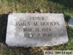 James M Mooers