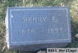 Henry E Foltz