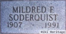 Mildred Florence Soderquist