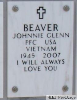 Johnnie Glenn Beaver