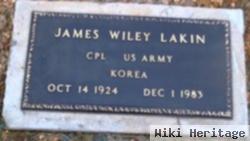 James Wiley Lakin