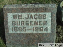 William Jacob Burgener