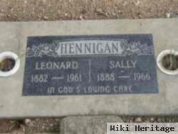 Sally A. Pullig Hennigan