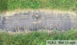 Edwin A. "red" Whitney