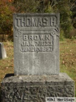 Thomas H Brown