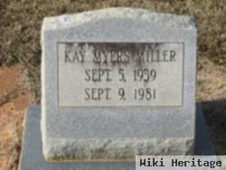 Kay Myers Miller