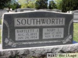 Bartlett Joseph Southworth