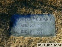 Claude Leo Carold Woodard