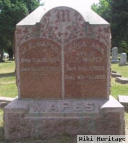 Phila Ann Townsend Mapes