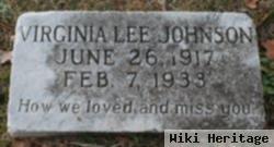 Virginia Lee Johnson