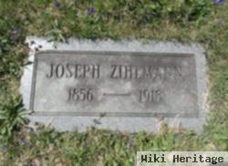 Joseph F Zihlmann, Sr