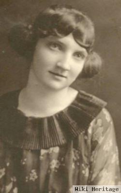 Verda Josephine Sherry Barnett