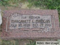 Margarett L Black Mangus