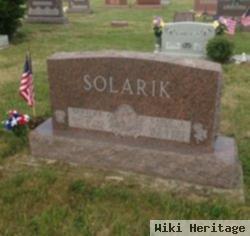 Gottlieb "larry" Solarik