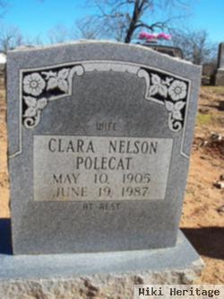 Clara Nelson Polecat