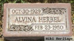 Alvina Herbel