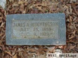 James A. Huchingson