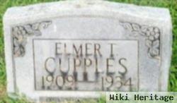 Elmer T Cupples