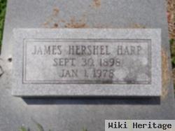 James Hershel Harp