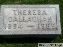 Theresa Callaghan