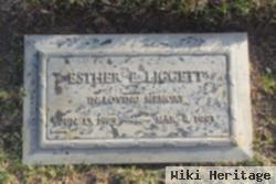 Esther Pauline Herrmann Liggett