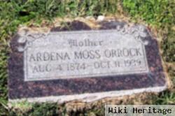 Ardena Moss Orrock