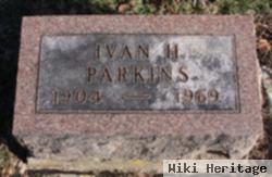 Ivan Henry Parkins