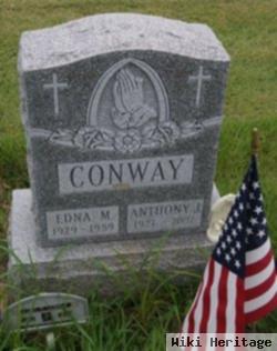 Edna M Conway