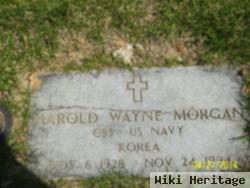 Harold Wayne Morgan