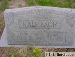 Frank E. Kalmbach