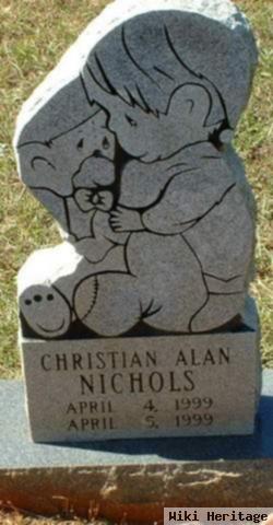 Christian Alan Nichols