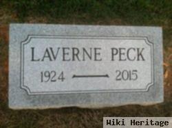 Laverne Lambert Peck