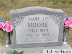 Mary Jo Moore