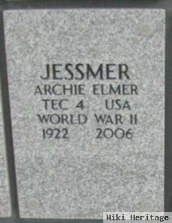 Archie Elmer Jessmer