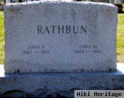 John Thomas Rathbun