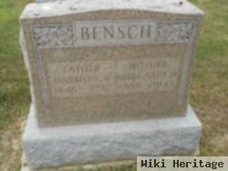 Margaret M Wechtel Bensch