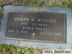 Joseph N. Mcguire