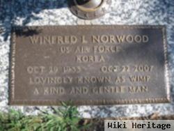 Winfred L "wimp" Norwood