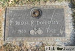 Brian K Donnelly