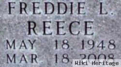 Fred Lee "freddie" Reece