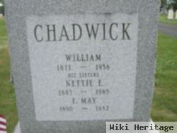 E. May Chadwick