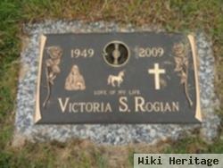 Victoria S Rogian