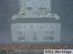 Dixie Phillips Colvard