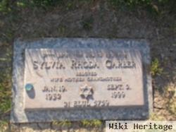 Sylvia Rhoda Garber