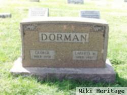 Laberta Thompson Dorman