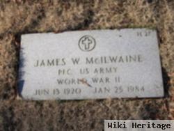 James W. Mcilwaine