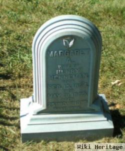 Margaret A Peace Henneman