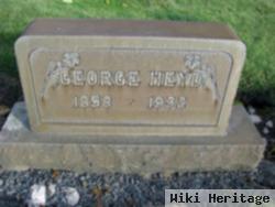 George Heyd