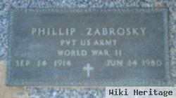 Phillip Zabrosky