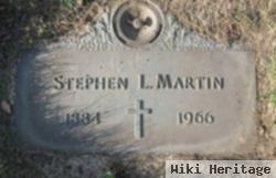 Stephen Lincoln Martin